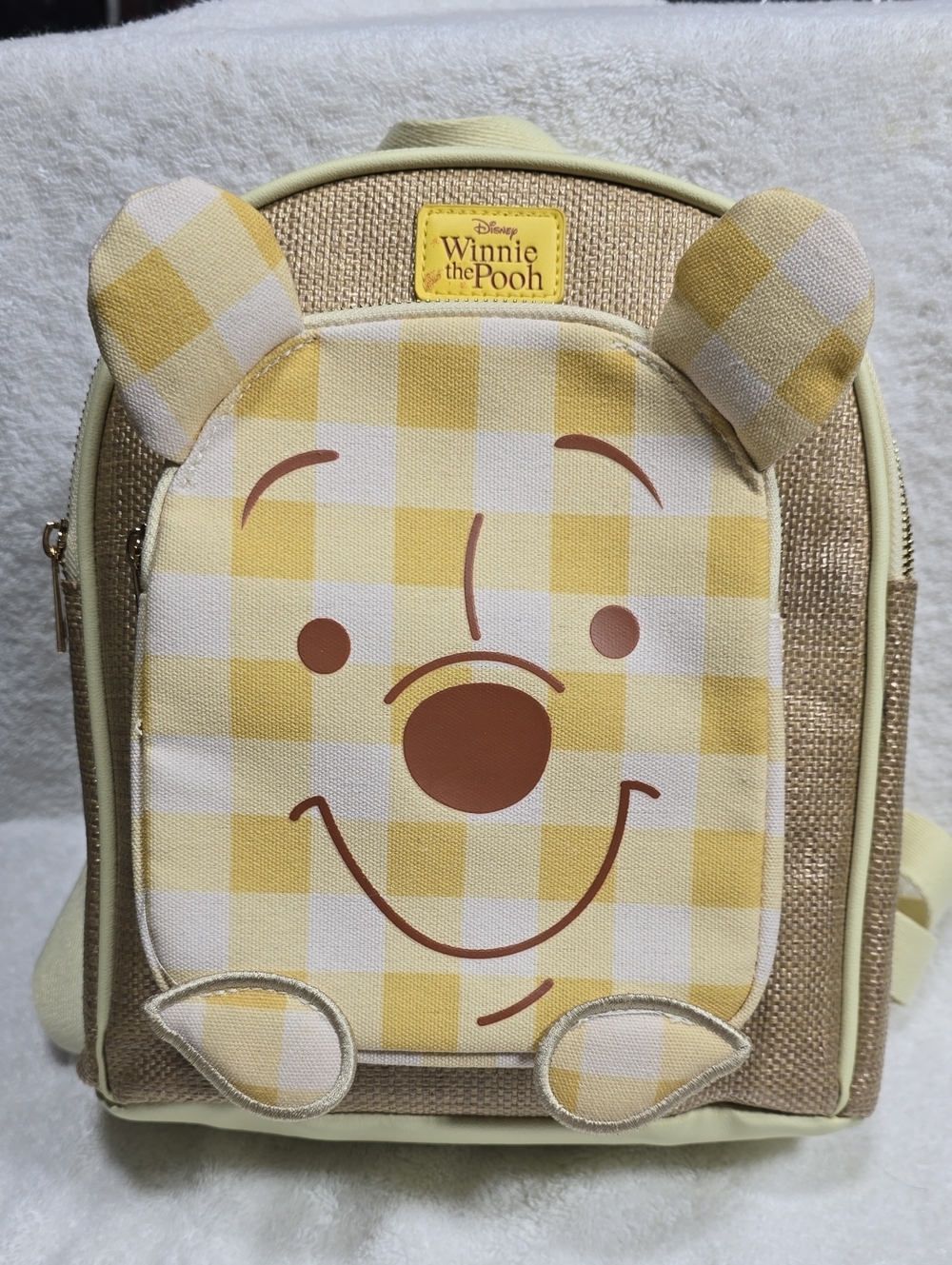 Disney/BioWorld Pooh Backpack